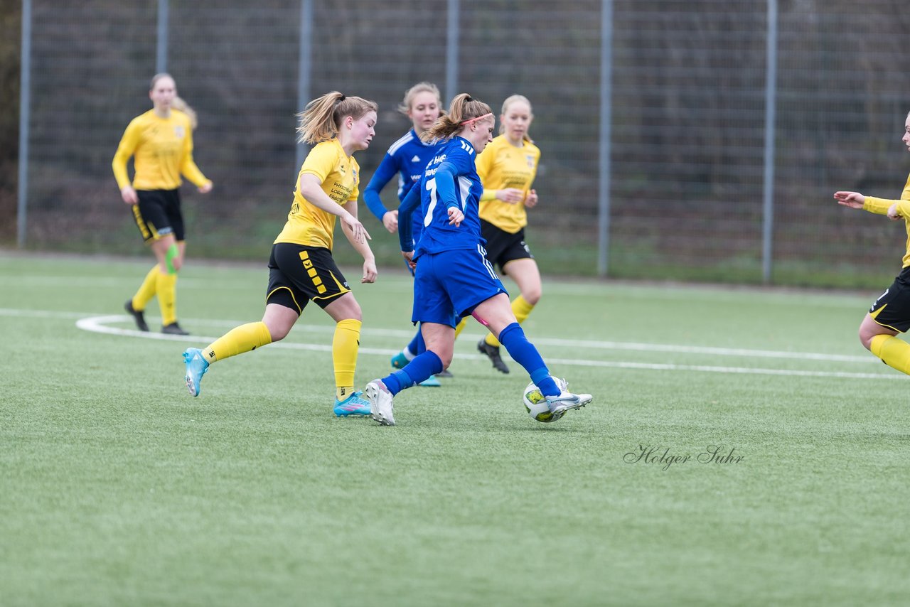 Bild 274 - F SSC Hagen Ahrensburg - SV Frisia Risum-Lindholm : Ergebnis: 1:2